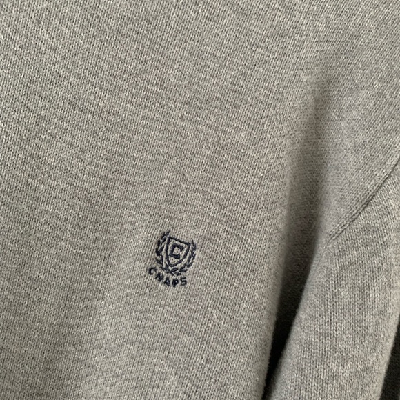 Chaps Ralph Lauren Sweater - Picture 2 of 4